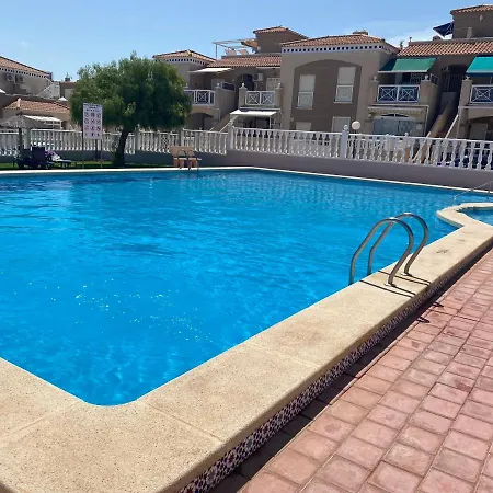 Roof Terrace With Pool, Bikes Included Apartment *
