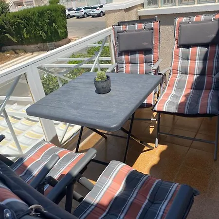 Roof Terrace With Pool, Bikes Included Lägenhet *